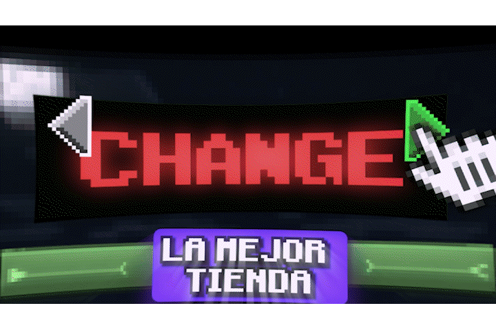 Motion typography avanzada